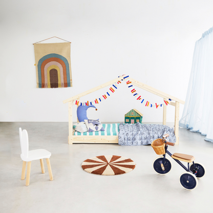 Lit cabane Montessori