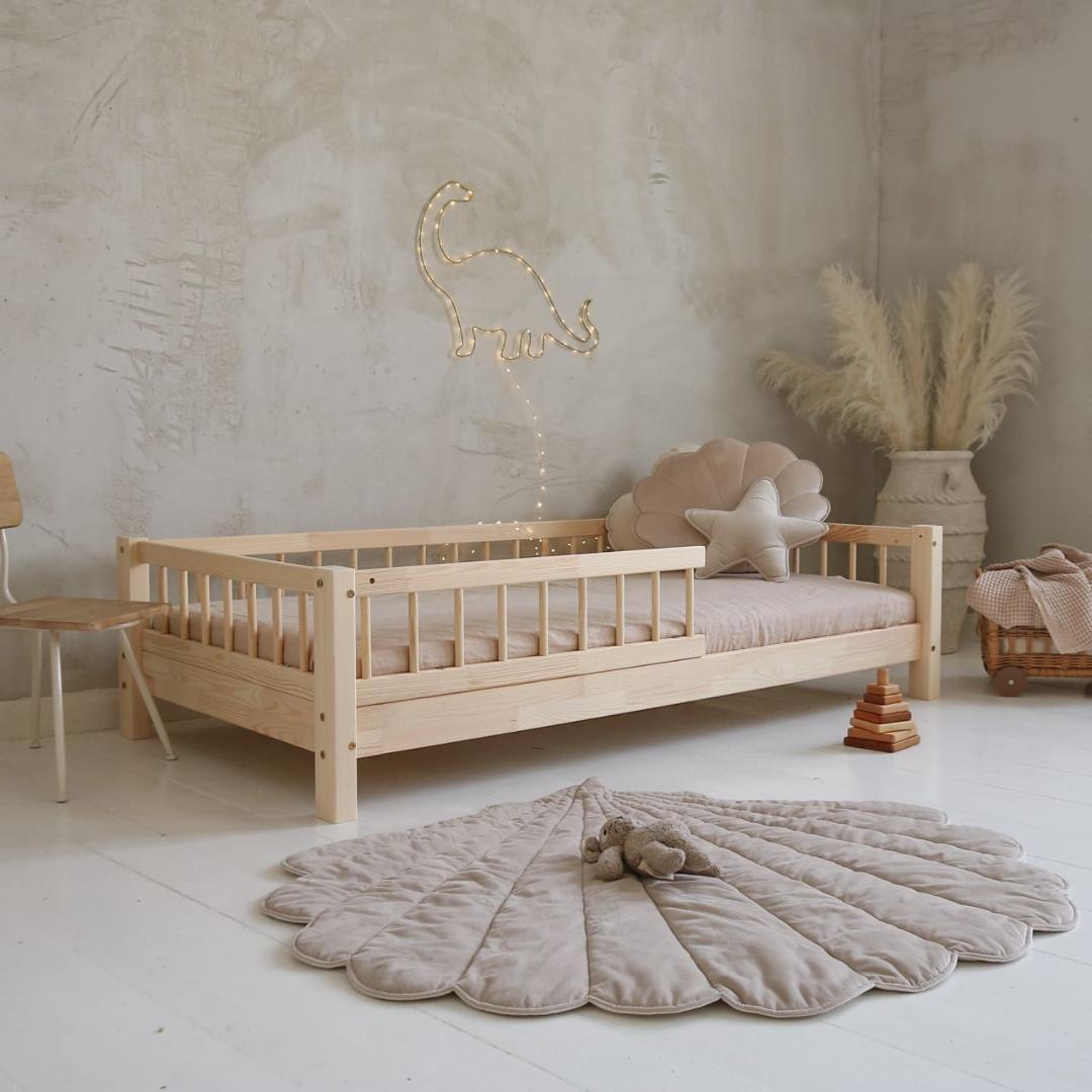 Lit enfant Brieuc 80x160cm