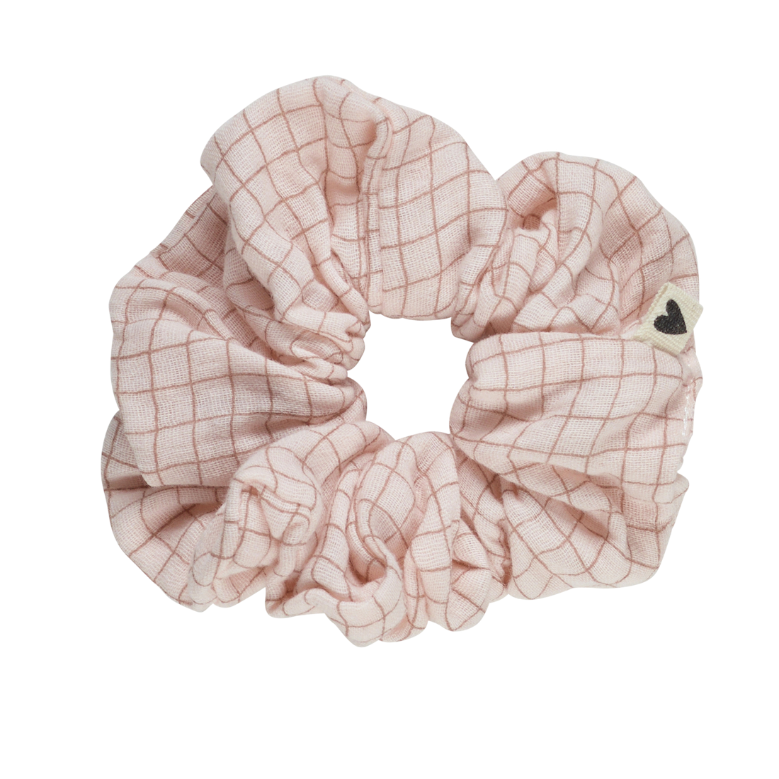 Chouchou Petits carreaux