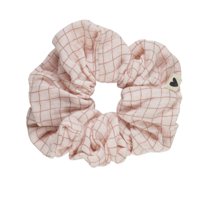 Chouchou Petits carreaux