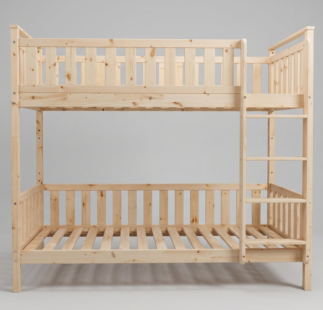 Stapelbed cabine 90x200cm