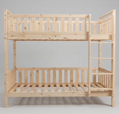 Stapelbed cabine 90x200cm