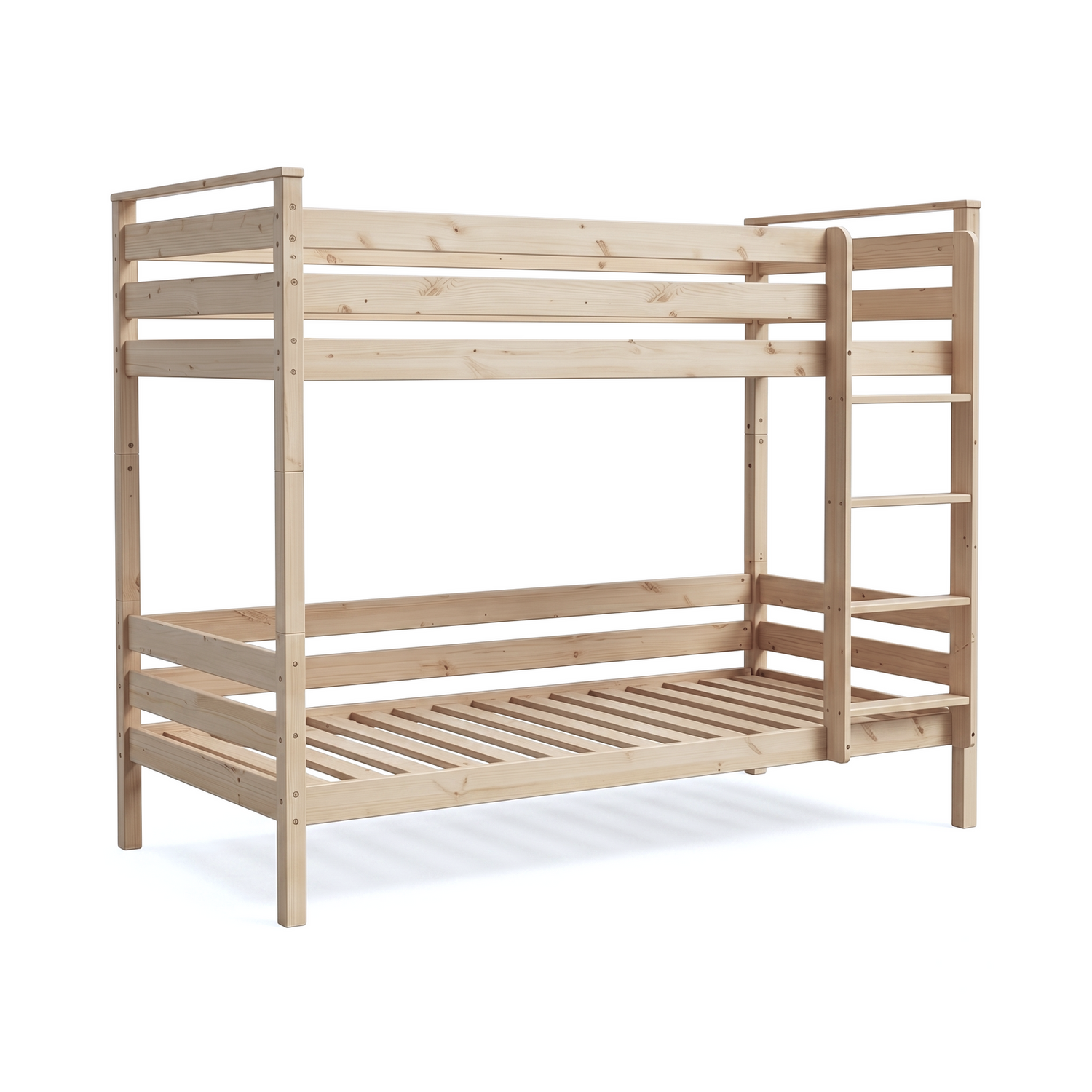 Stapelbed cabine 90x200cm