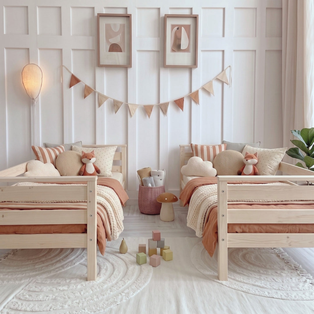 Stapelbed cabine 90x200cm