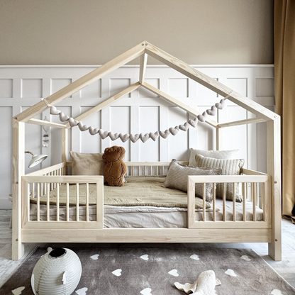 Lit cabane Flavie