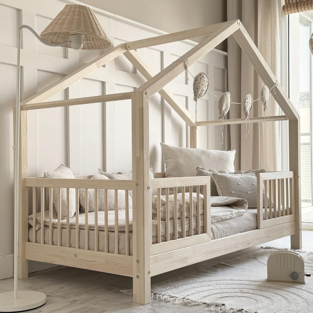 Lit cabane Flavie