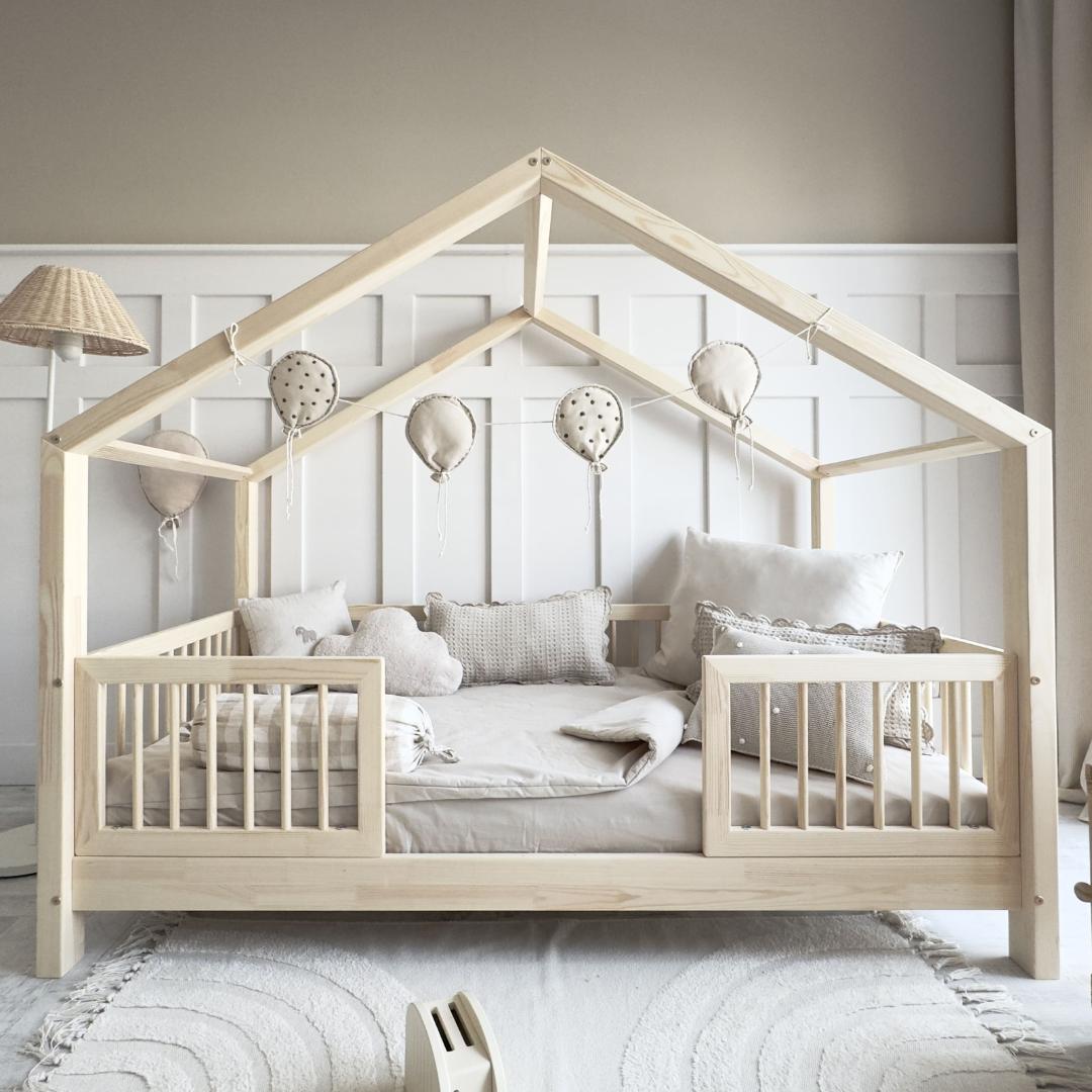 Lit cabane Flavie