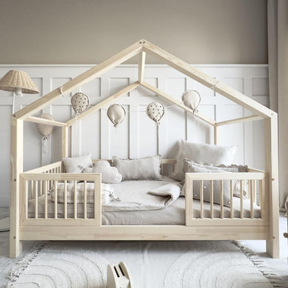 Lit cabane Flavie
