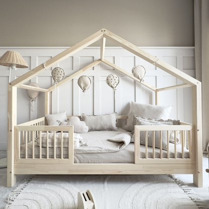 Lit cabane Flavie