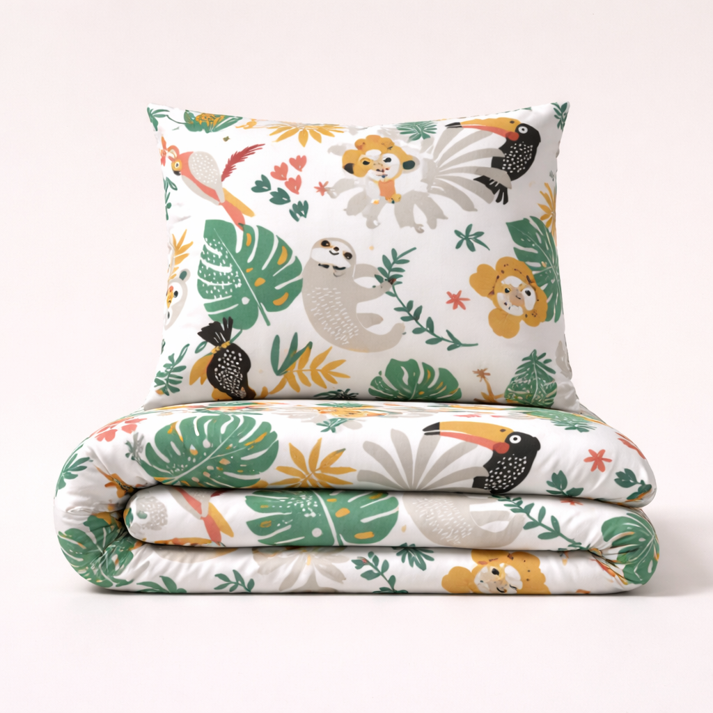 Housse de couette + taie Arthur