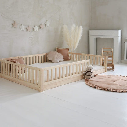 Basile Montessoribed 140x200cm