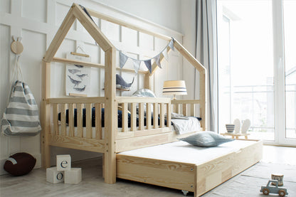 Cabinebed met lade 90x190cm Pablo