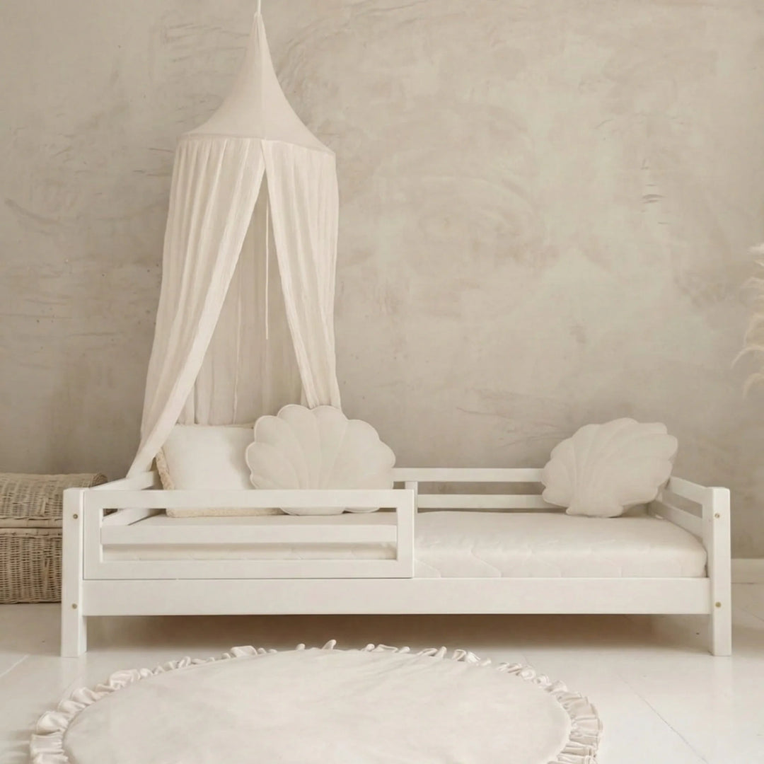 Cabinebed met barrière Ivan 70x140cm