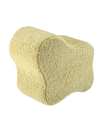 Pour enfant Teddy bouclette Vert pistache