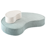 Pouf Montessori Vert menthe