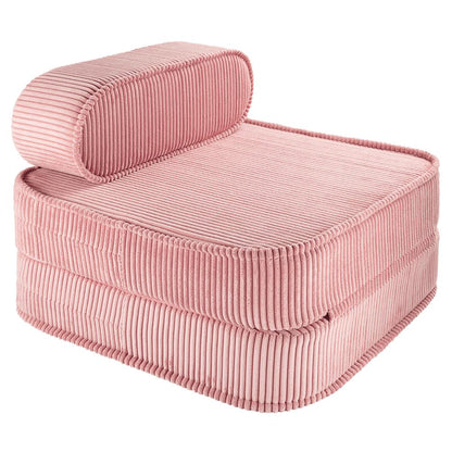 Fauteuil chauffeuse Rose