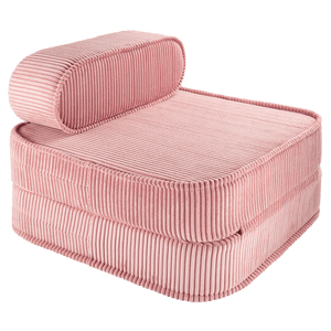 Fauteuil chauffeuse Rose