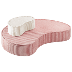 Pouf Montessori Rose