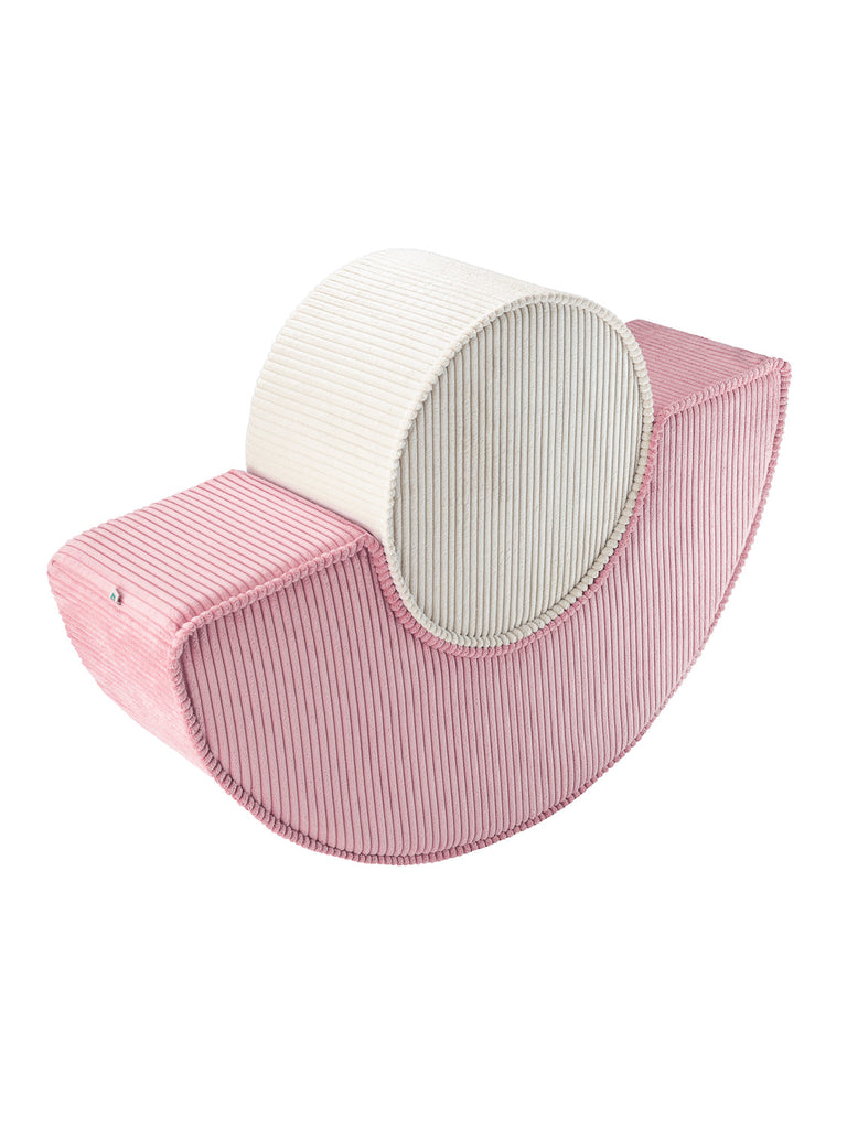 Pouf Montessori Rose