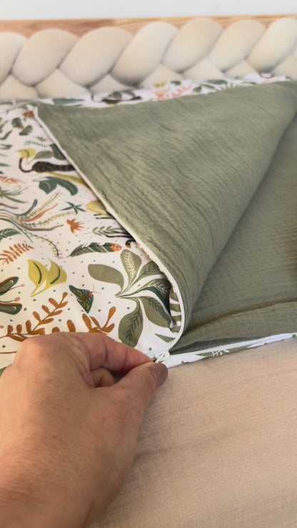 Sac de couchage enfant Jungle
