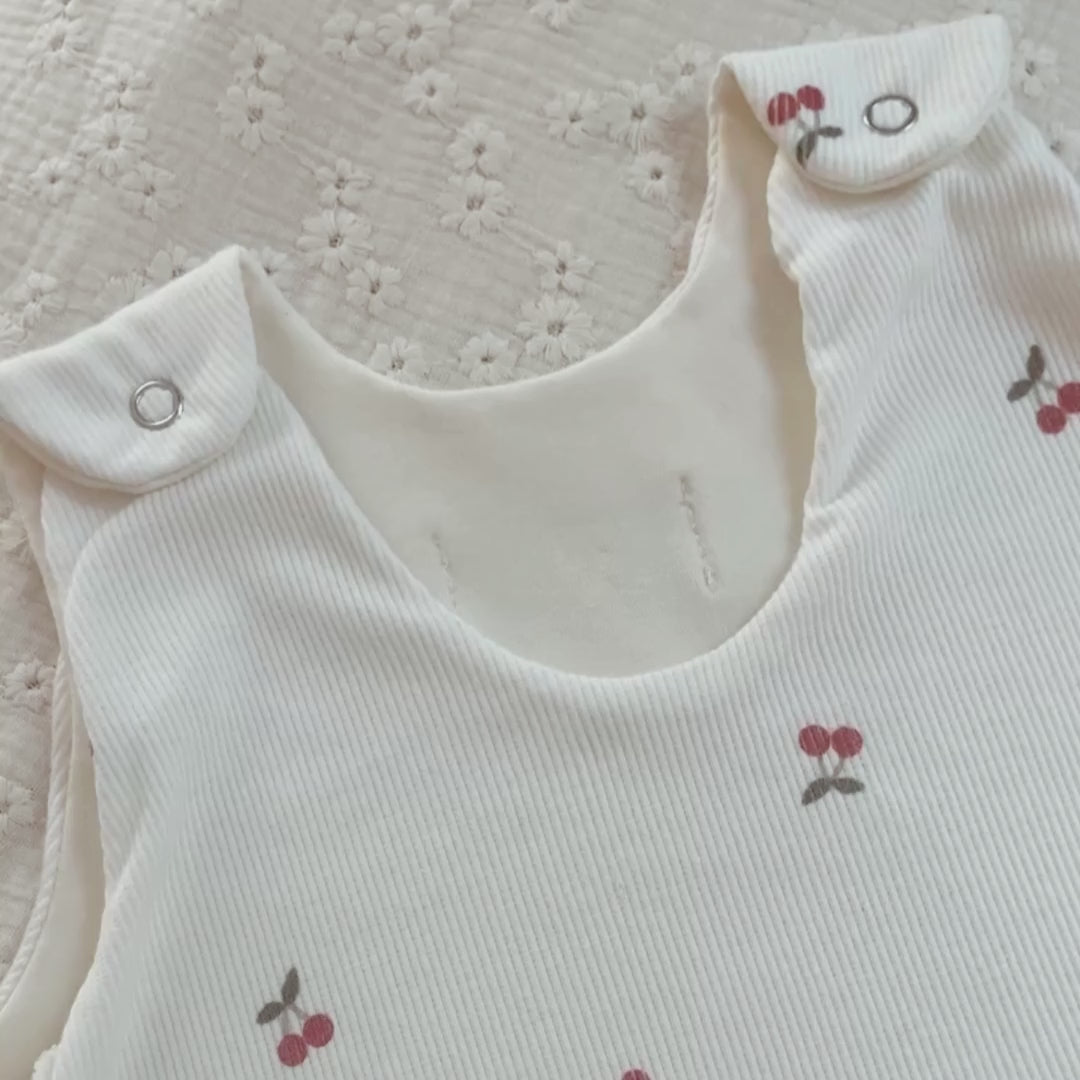 Gigoteuse bébé Cerise