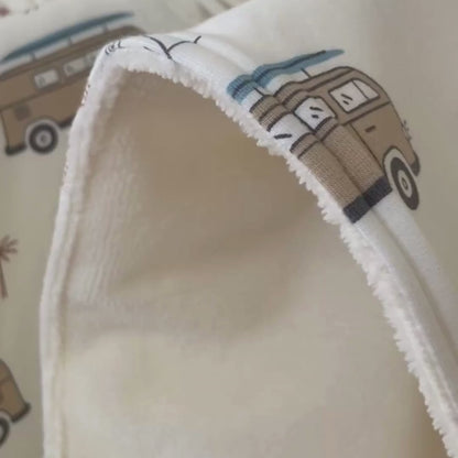 Poncho de bain enfant Mimizan
