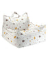 Fauteuil enfant Teddy bouclette Terrazzo