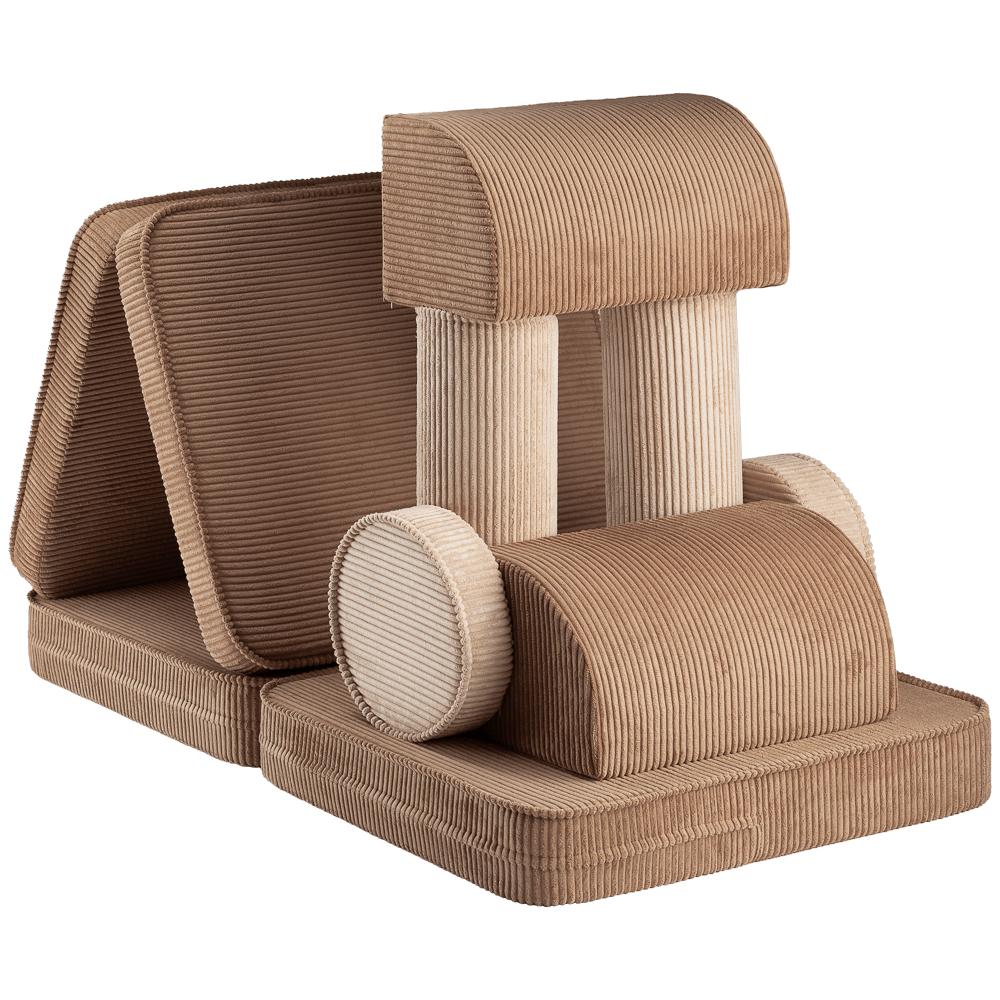 Fauteuil enfant modulable