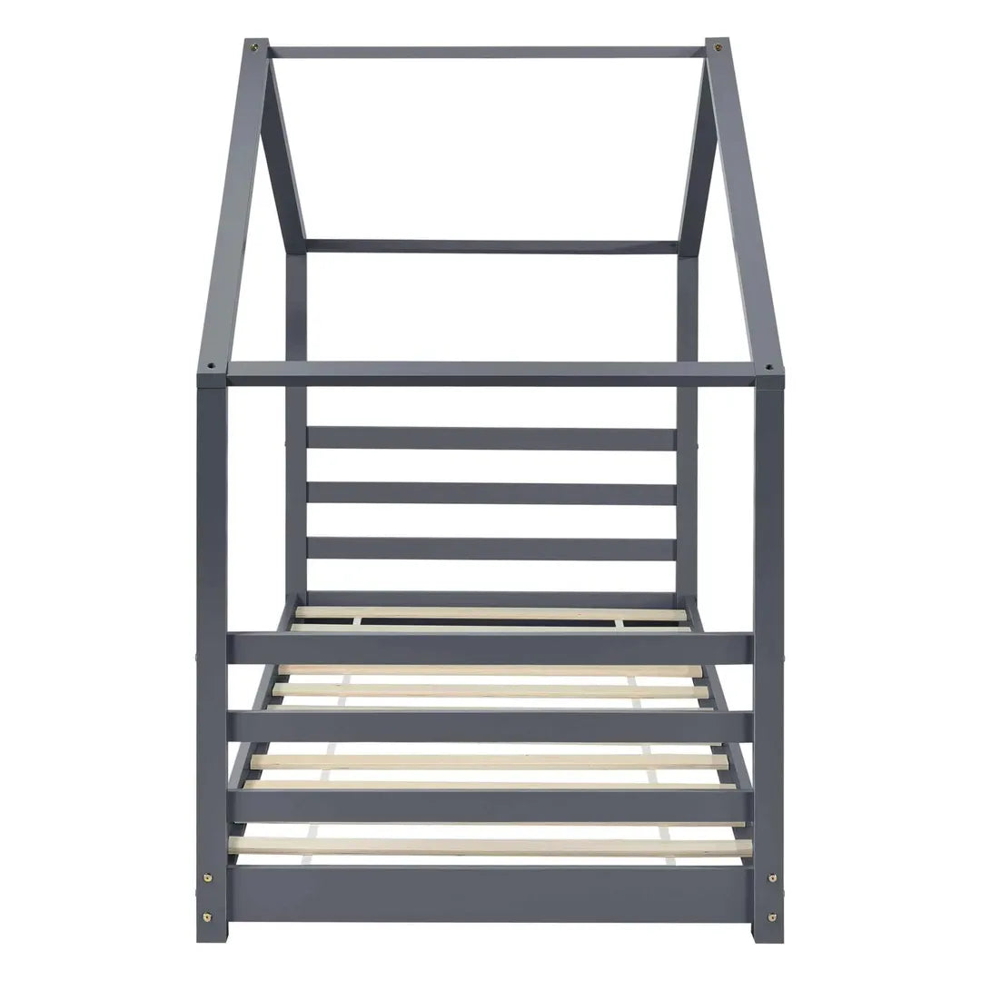 Lit cabane Montessori 90x200cm