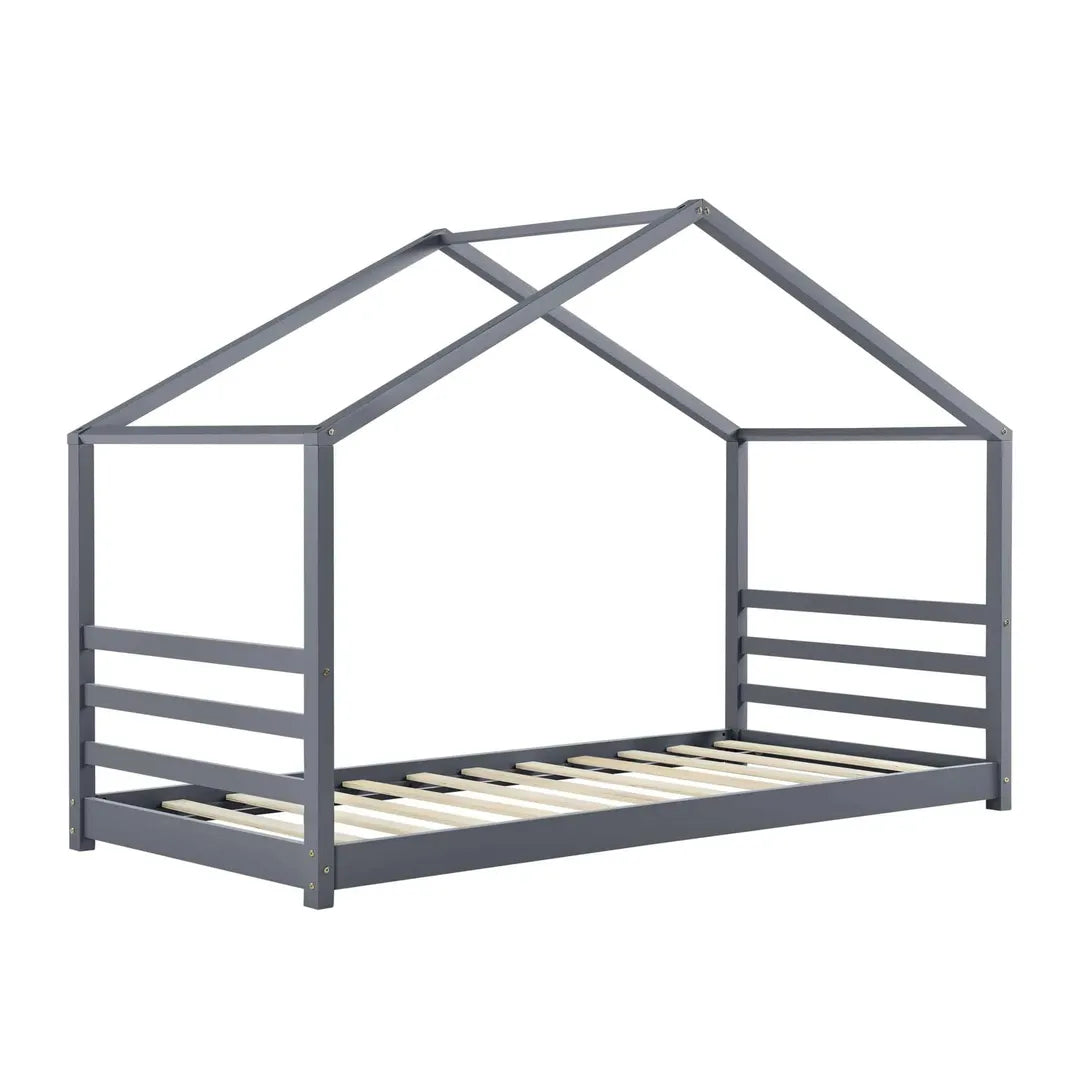 Lit cabane Montessori 90x200cm