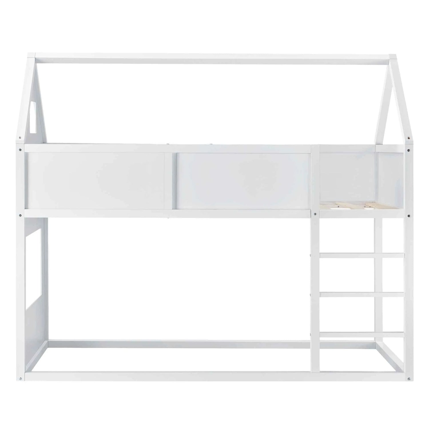 Stapelbed cabine 90x200cm