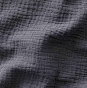 Ciel de lit cabane Gris foncé