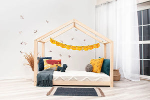 Letto cabina Montessori