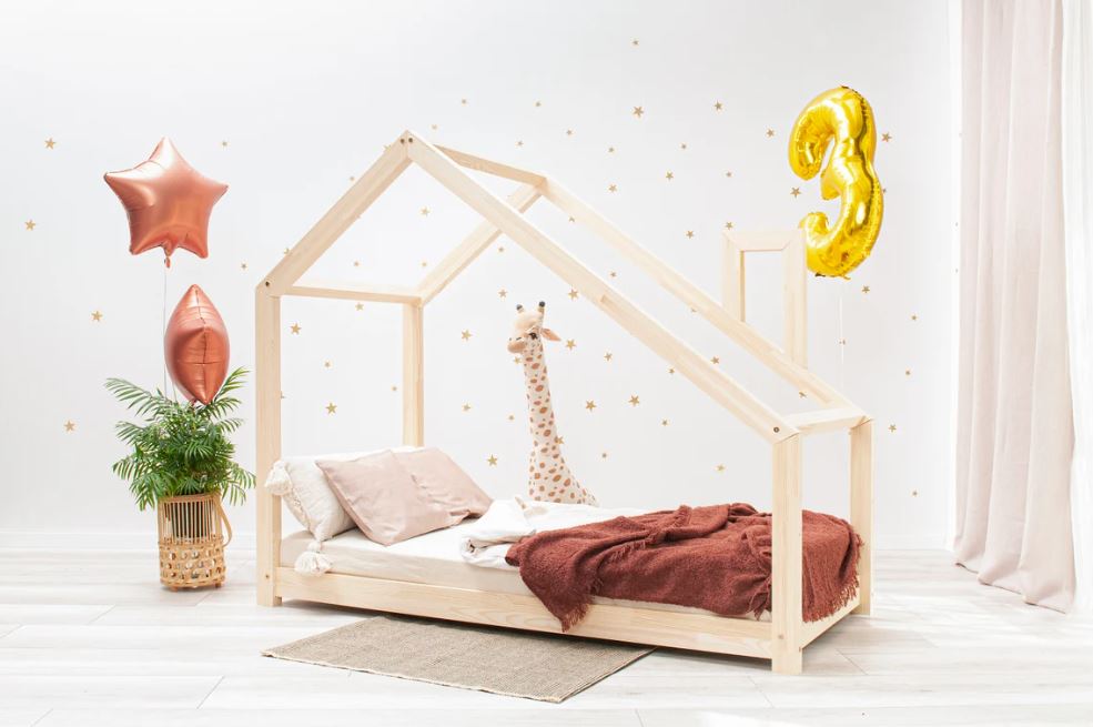 Montessori kajuitbed