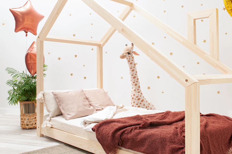 Montessori kajuitbed