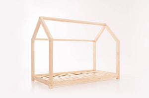 
            
                Laad afbeelding in galerij, Montessori houten hutbed
            
        