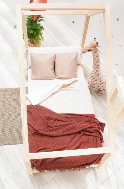 Montessori kajuitbed