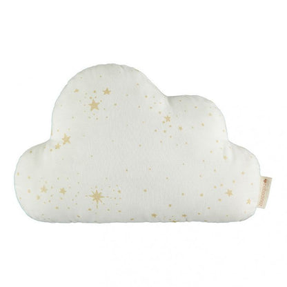 Coussin nuage Nobodinoz coton bio