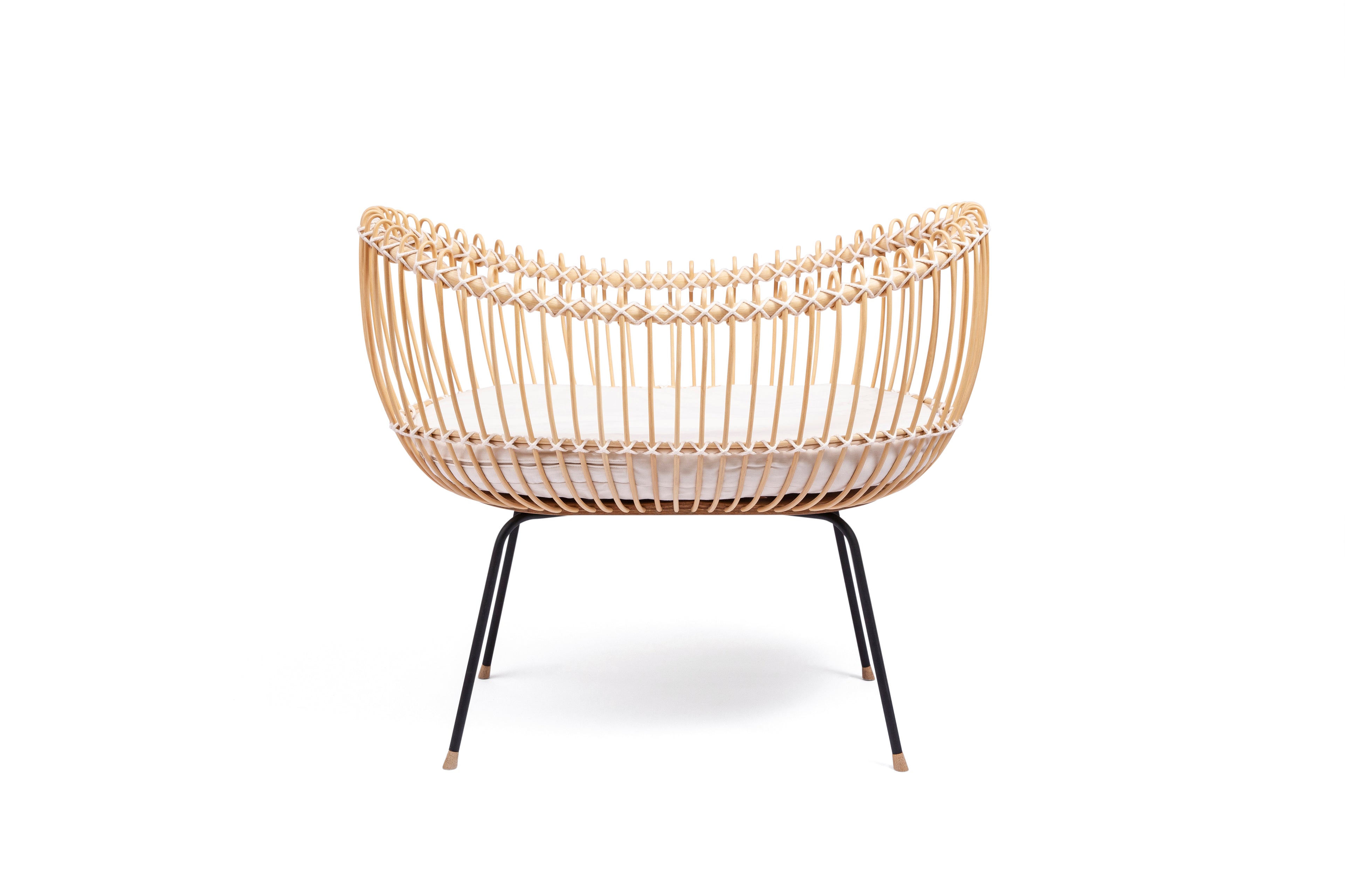 Matelas écologique et naturel pour berceau Lola et Emil