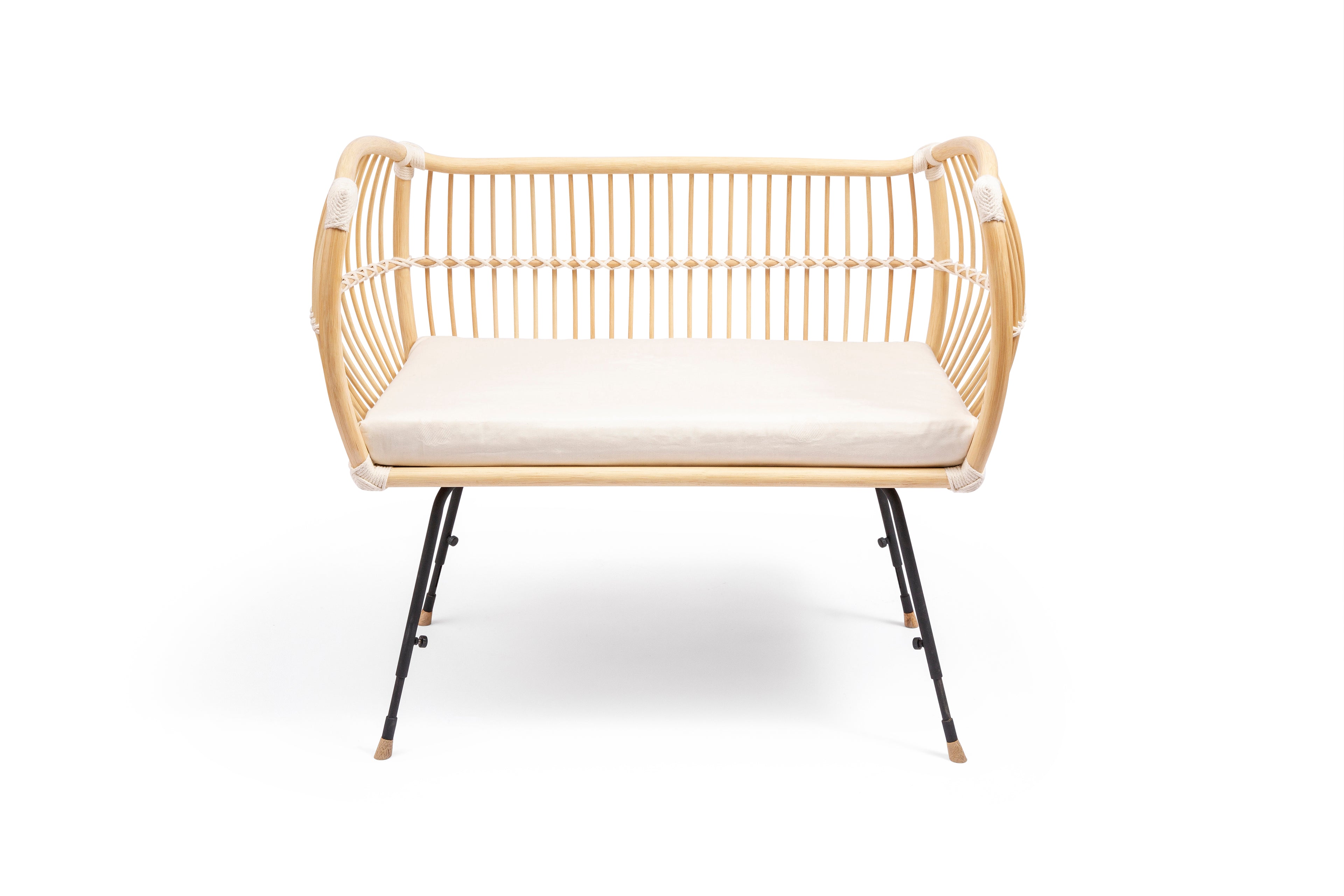 Ecologisch en natuurlijk matras voor Martha co-slaapbed 50x80 cm