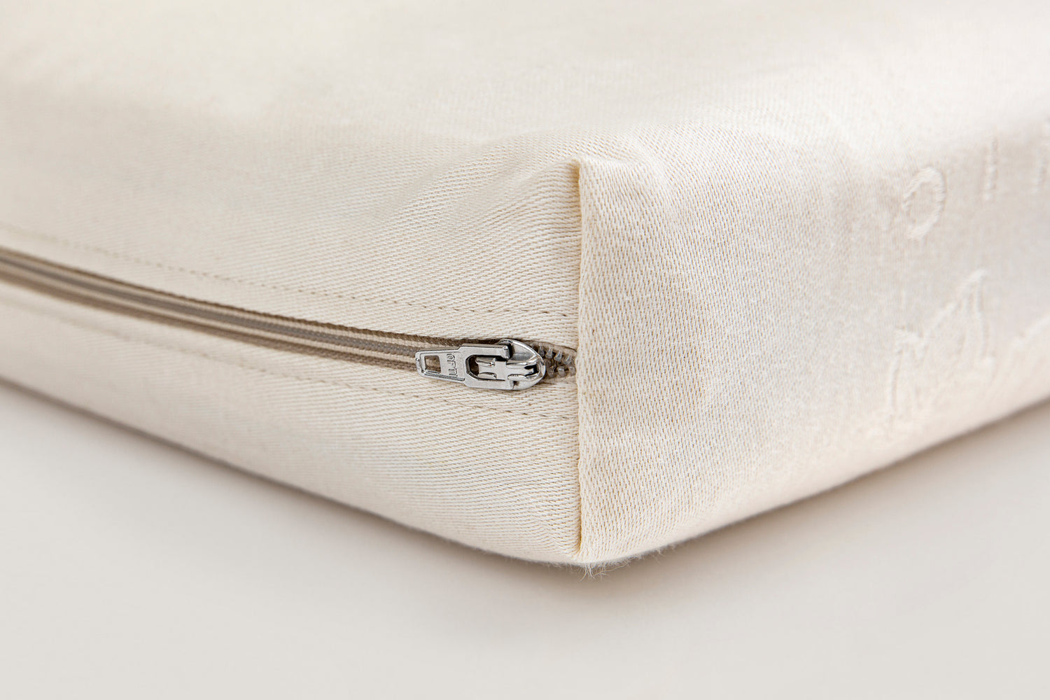 Milieuvriendelijk matras van kokosnoot en biologische wol voor Paul-bed - 70x130 cm