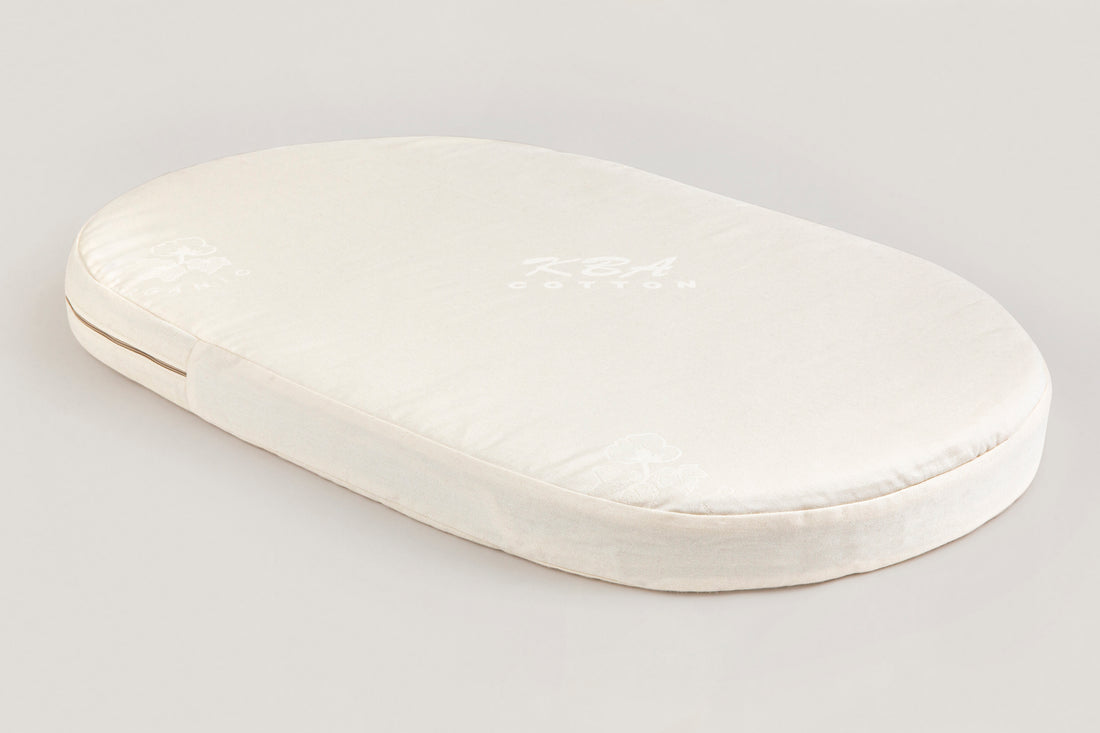 Matelas écologique et naturel pour berceau Lola et Emil