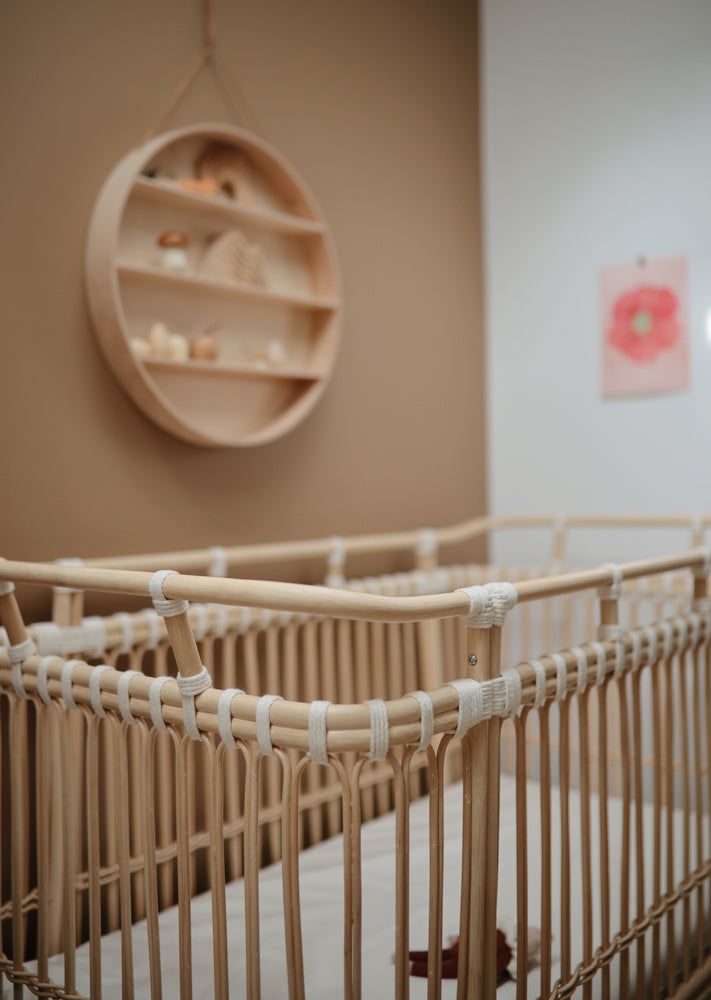 
            
                Charger l&amp;#39;image dans la galerie, Matelas écologique en coco et laine bio pour lit bébé Paul - 70x130 cm
            
        