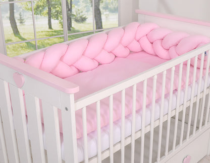 Tresse de lit Rose