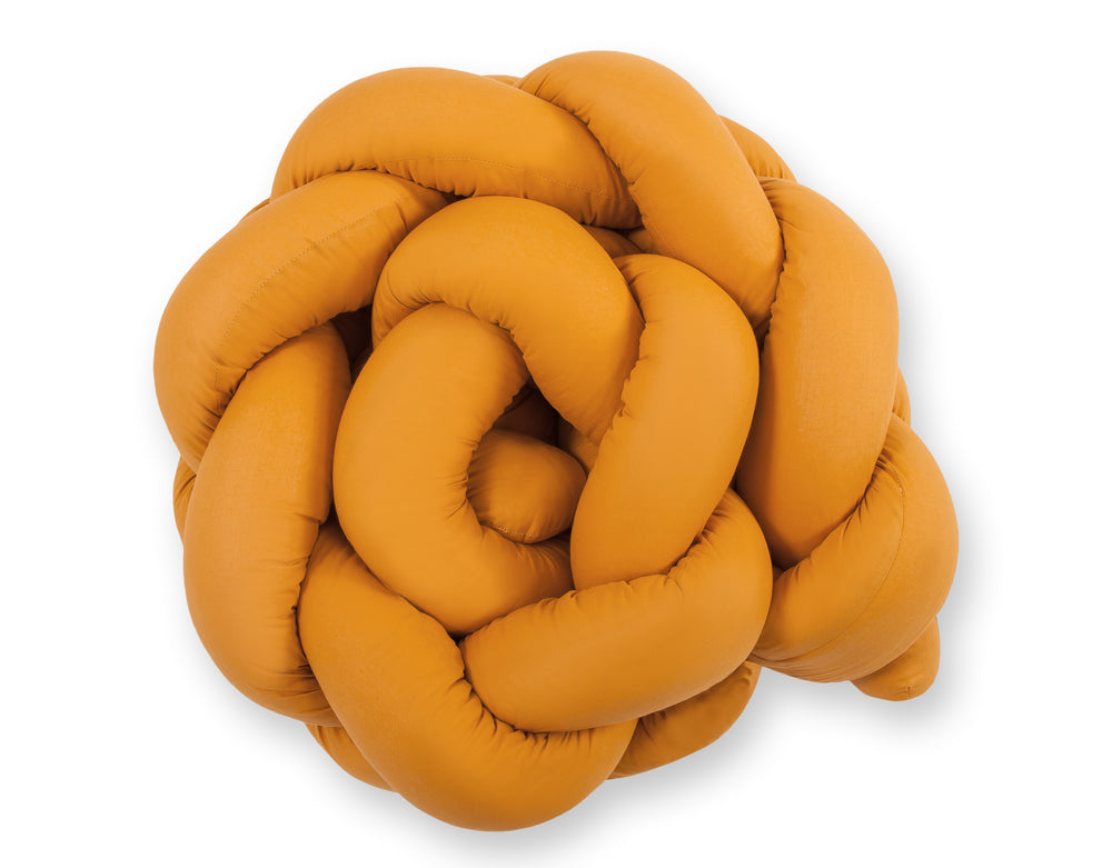Tresse de lit Ocre