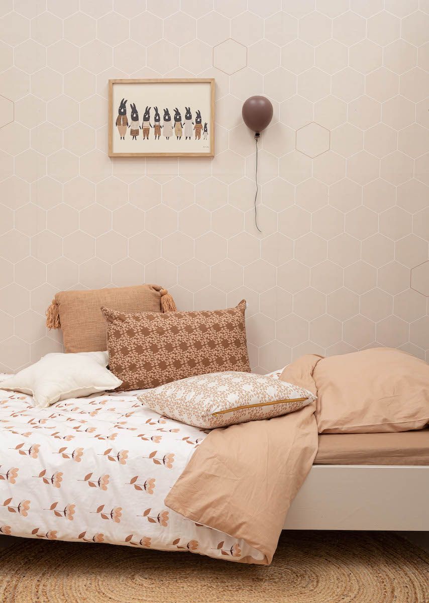 Housse de couette enfant 140x220cm + Taie d&