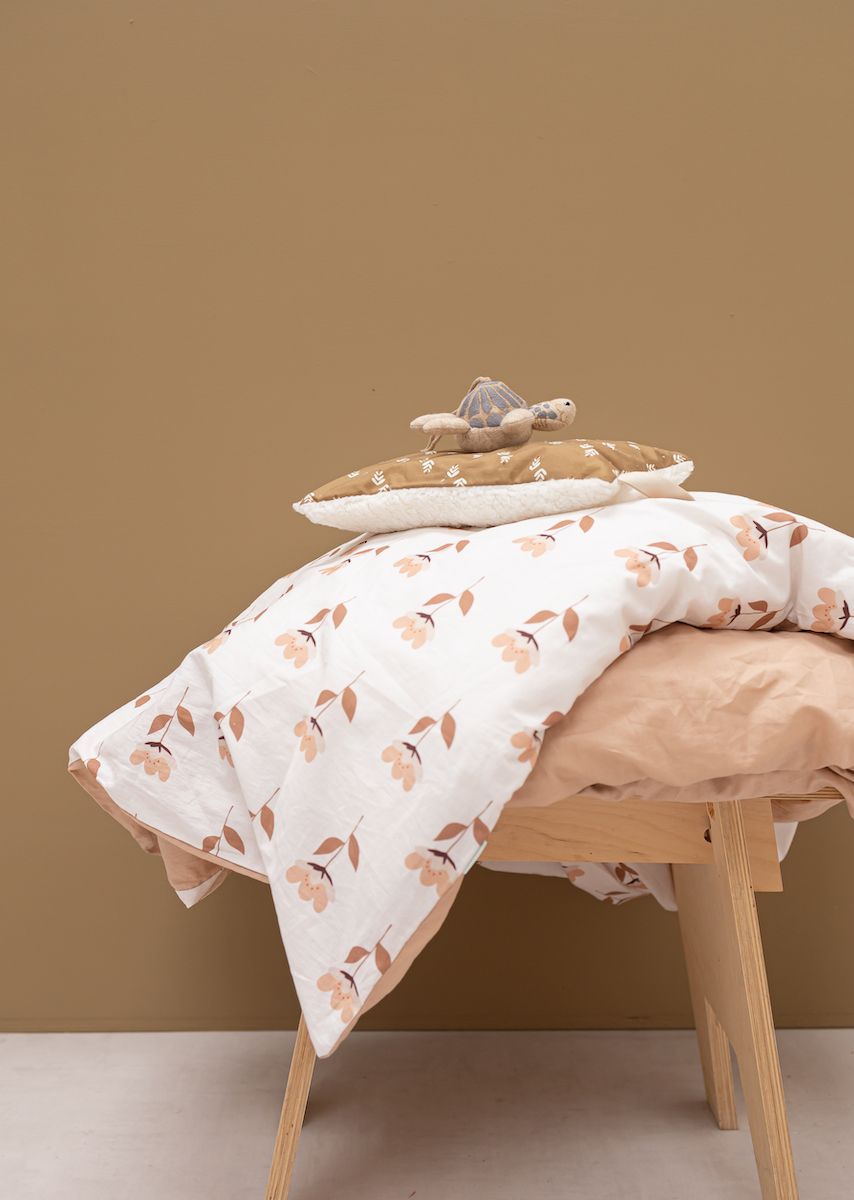 Housse de couette enfant 140x220cm + Taie d&