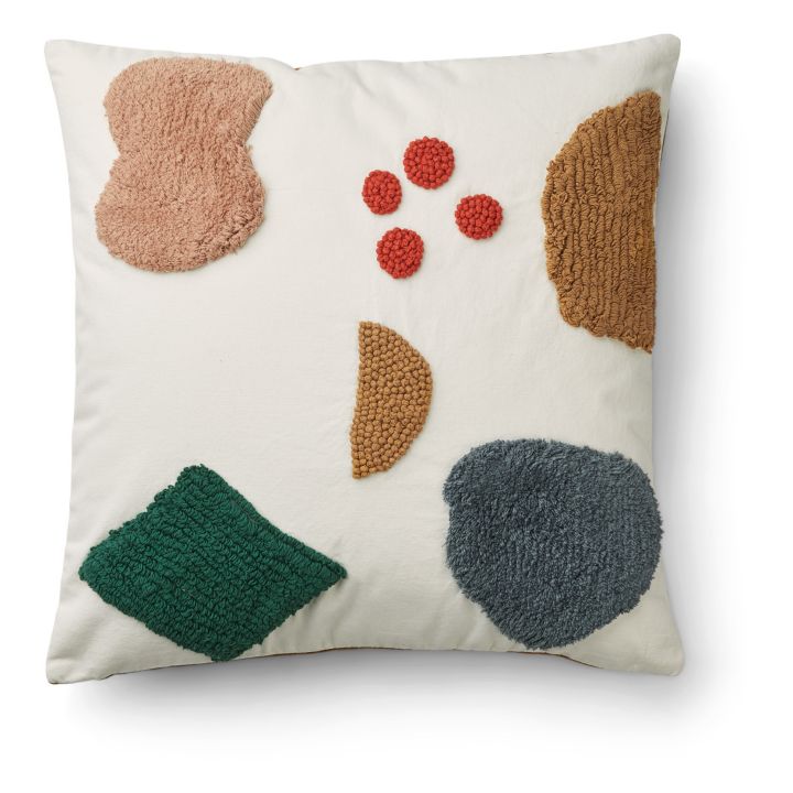 Cuscino Liewood in cotone biologico Belton