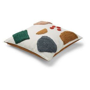 Cuscino Liewood in cotone biologico Belton