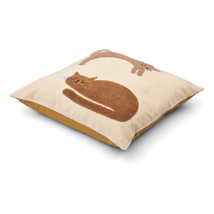 Liewood Belton nude kattenkussen